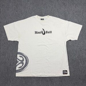 Maui Built Deep in the Culture Graphic Tshirt Mens 2XL Tribal 0322